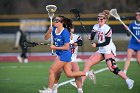 WLax vs BSU  Women’s Lacrosse vs Bridgewater State University. - Photo by Keith Nordstrom : WLax, lacrosse